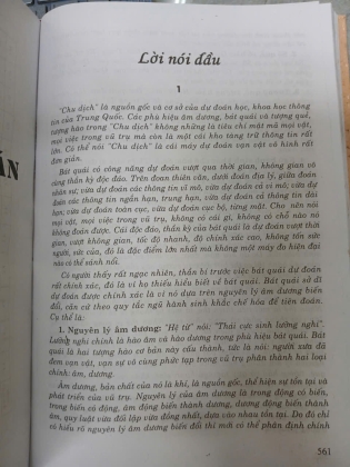 CHU DỊCH VỚI DỰ ĐOÁN HỌC (BÌA CỨNG) - THIỆU VĨ HOA (NGƯỜI DỊCH: NGUYỄN VĂN MẬU)