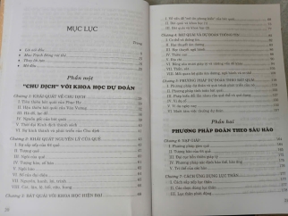 CHU DỊCH VỚI DỰ ĐOÁN HỌC (BÌA CỨNG) - THIỆU VĨ HOA (NGƯỜI DỊCH: NGUYỄN VĂN MẬU)