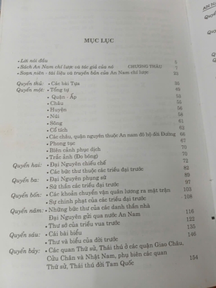 AN NAM CHÍ LƯỢC (BÌA CỨNG) - LÊ TẮC