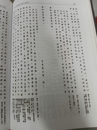 AN NAM CHÍ LƯỢC (BÌA CỨNG) - LÊ TẮC