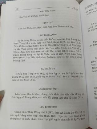 AN NAM CHÍ LƯỢC (BÌA CỨNG) - LÊ TẮC