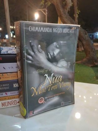 NỬA MẶT TRỜI VÀNG - CHIMAMANDA NGOZI ADICHIE (NGUYỄN THỊ HẢI HÀ DỊCH)