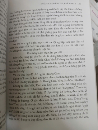 HOÀNG CẦM HỒN THƠ ĐỘC ĐÁO - LẠI NGUYÊN ÂN
