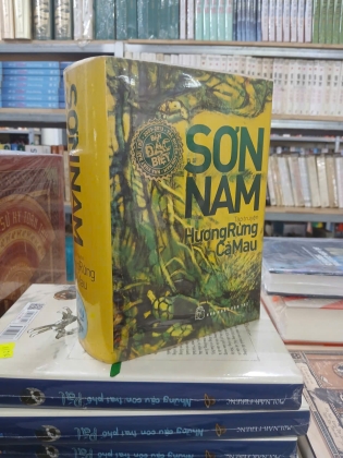  HƯƠNG RỪNG CÀ MAU - BẢN ĐẶC BIỆT BÌA CỨNG - SƠN NAM