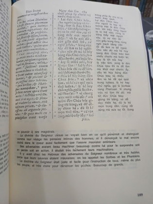 PHÉP GIẢNG TÁM NGÀY - ALEXANDRE DE RHODES 