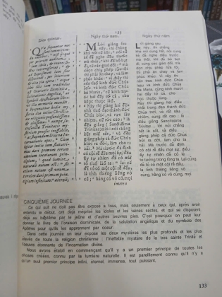 PHÉP GIẢNG TÁM NGÀY - ALEXANDRE DE RHODES 