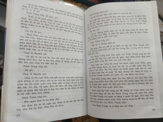 TRỌN BỘ 2 TẬP ĐÔNG CHU LIỆT QUỐC (BÌA CỨNG) - PHÙNG MỘNG LONG (NGUYỄN ĐỖ MỤC DỊCH)