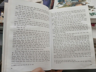 TRỌN BỘ 2 TẬP ĐÔNG CHU LIỆT QUỐC (BÌA CỨNG) - PHÙNG MỘNG LONG (NGUYỄN ĐỖ MỤC DỊCH)