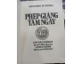 PHÉP GIẢNG TÁM NGÀY - ALEXANDRE DE RHODES 