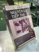 NGUYÊN LÝ TIẾP THỊ - PHILIP KOTLER, GARY AMSTRONG 