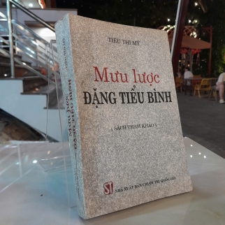 MƯU LƯỢC ĐẶNG TIỂU BÌNH - TIÊU THI MỸ