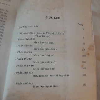MƯU LƯỢC ĐẶNG TIỂU BÌNH - TIÊU THI MỸ