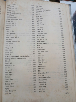 NHỮNG CÂY THUỐC VÀ VỊ THUỐC VIỆT NAM (BÌA CỨNG) - ĐỖ TẤT LỢI