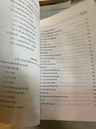 KHẢO CỔ HỌC NAM BỘ THỜI TIỀN SỬ - BÙI CHÍ HOÀNG 