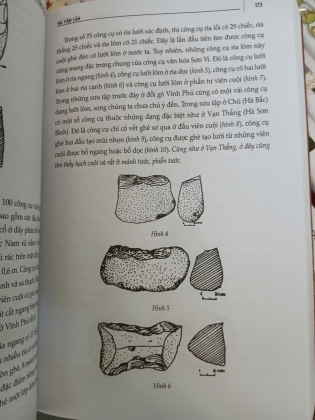 THEO DẤU CÁC VĂN HÓA CỔ - HÀ VĂN TẤN