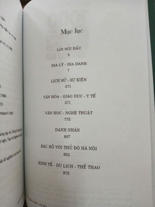 1000 NĂM THĂNG LONG HÀ NỘI (BÌA CỨNG) - NGUYỄN VINH PHÚC