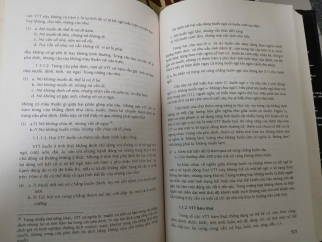 TIẾNG VIỆT - MẤY VẤN ĐỀ NGỮ ÂM, NGỮ PHÁP, NGỮ NGHĨA (BÌA CỨNG) - CAO XUÂN HẠO