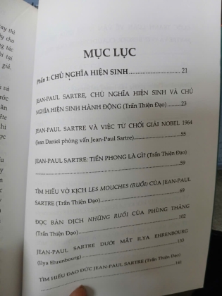 TỪ CHỦ NGHĨA HIỆN SINH TỚI THUYẾT CẤU TRÚC - TRẦN THIỆN ĐẠO 