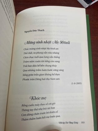 HỒI KÝ BÀ TÙNG LONG