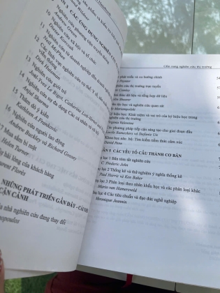 CẨM NANG NGHIÊN CỨU THỊ TRƯỜNG (BÌA CỨNG) - ESOMAR 