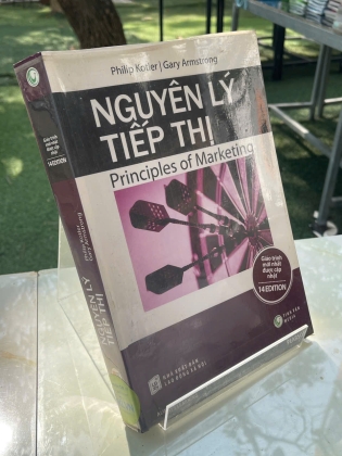 NGUYÊN LÝ TIẾP THỊ - PHILIP KOTLER, GARY AMSTRONG 