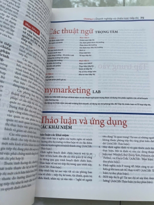 NGUYÊN LÝ TIẾP THỊ - PHILIP KOTLER, GARY AMSTRONG 