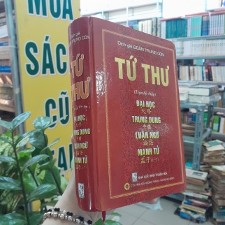 TỨ THƯ - ĐOÀN TRUNG CÒN DỊCH