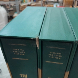 TRÍ TỊNH TOÀN TẬP (TẬP 1,2,3,4)