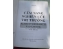 CẨM NANG NGHIÊN CỨU THỊ TRƯỜNG (BÌA CỨNG) - ESOMAR 