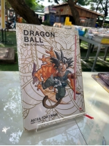 DRAGON BALL ĐẠI TUYỂN TẬP ( BÌA CỨNG ) - AKIRA TORIYAMA ( BARBIE AYUMI DỊCH )