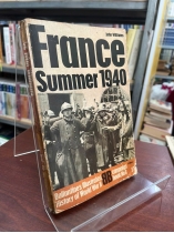 FRANCE SUMMER 1940 - JOHN WILLIAMS
