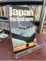 JAPAN THE FINAL AGONY - ALVIN COOX