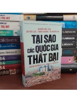 TẠI SAO CÁC QUỐC GIA THẤT BẠI - TRẦN THỊ KIM CHI