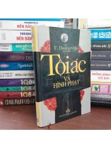 TỘI ÁC VÀ HÌNH PHẠT - F.DOXTOEVXKI ( CAO XUÂN HẠO, CAO XUÂN PHỐ DỊCH)