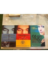 CÔ GÁI CÓ HÌNH XĂM RỒNG, CÔ GÁI CHỌC TỔ ONG BẦU, CÔ GÁI ĐÙA VỚI LỬA - STIEG LARSSON