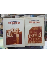 NỀN DÂN TRỊ MỸ - TOCQUEVILLE (PHẠM TOÀN DỊCH)