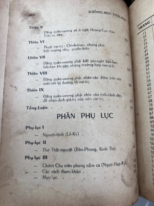 KHỔNG HỌC TINH HOA - NGUYỄN VĂN THỌ 