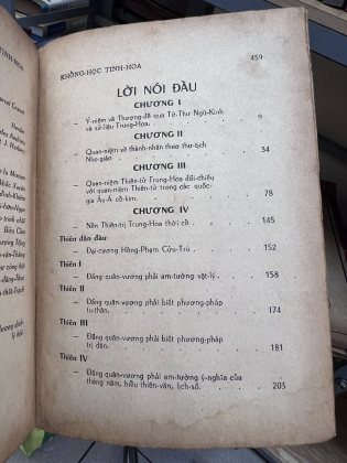 KHỔNG HỌC TINH HOA - NGUYỄN VĂN THỌ 