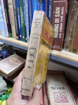 KHỔNG HỌC TINH HOA - NGUYỄN VĂN THỌ 