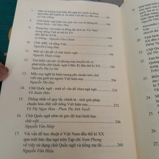 CHỮ QUỐC NGỮ SỰ HÌNH THÀNH, PHÁT TRIỂN VÀ ĐÓNG GÓP VÀO VĂN HÓA VIỆT NAM 