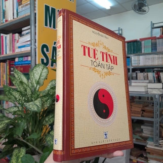 TUỆ TĨNH TOÀN TẬP - NGUYỄN BÁ TĨNH
