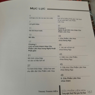 CỬU PHẨM LIÊN HOA TRONG NGHỆ THUẬT PHẬT GIÁO VIỆT NAM - TRANG THANH HIỀN