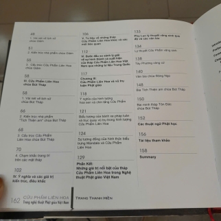 CỬU PHẨM LIÊN HOA TRONG NGHỆ THUẬT PHẬT GIÁO VIỆT NAM - TRANG THANH HIỀN