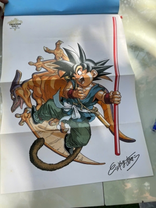 DRAGON BALL ĐẠI TUYỂN TẬP ( BÌA CỨNG ) - AKIRA TORIYAMA ( BARBIE AYUMI DỊCH )
