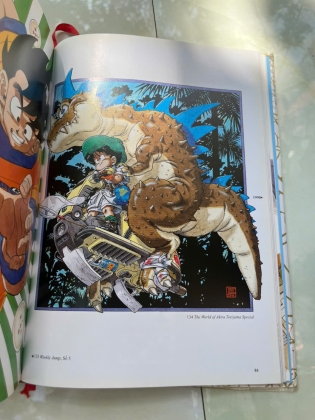 DRAGON BALL ĐẠI TUYỂN TẬP ( BÌA CỨNG ) - AKIRA TORIYAMA ( BARBIE AYUMI DỊCH )