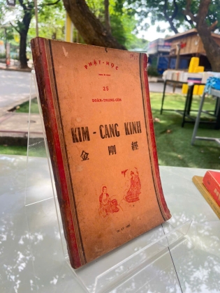 KIM CANG KINH - ĐOÀN TRUNG CÒN