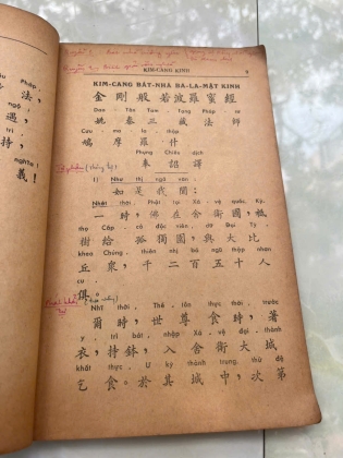KIM CANG KINH - ĐOÀN TRUNG CÒN