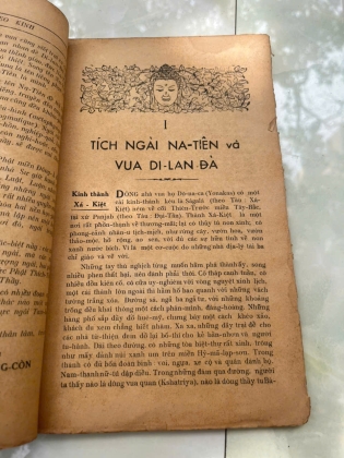 NA TIÊN TỲ KHEO KINH - ĐOÀN TRUNG CÒN