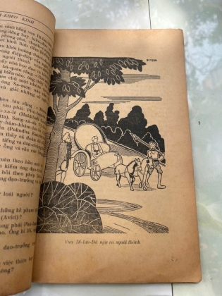 NA TIÊN TỲ KHEO KINH - ĐOÀN TRUNG CÒN