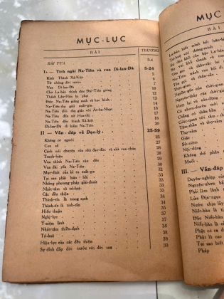 NA TIÊN TỲ KHEO KINH - ĐOÀN TRUNG CÒN